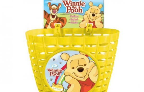 Košík macko POOH