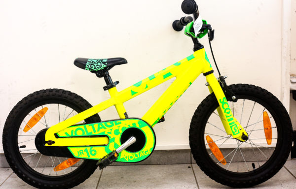 SCOTT Voltage 16